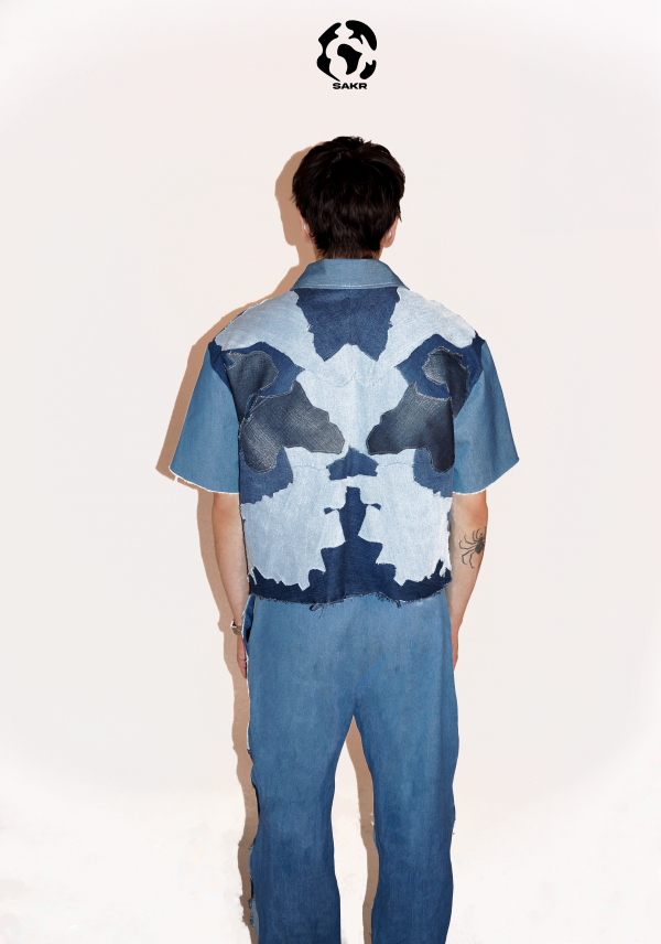 DOS VESTE VAL Veste DAMOR