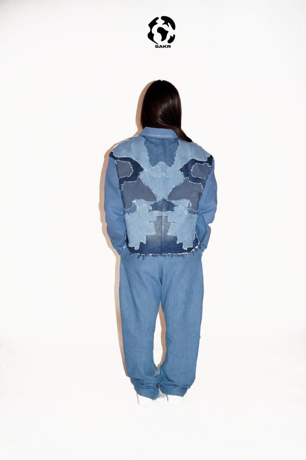 couverture (2) Veste DAMOR